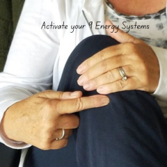 Activate Your 9 Energy Systems October 11, 2025